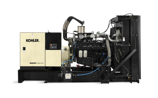 400RZXD, 50 Hz, Dual Fuel
