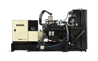 400RZXD, 50 Hz, Dual Fuel
