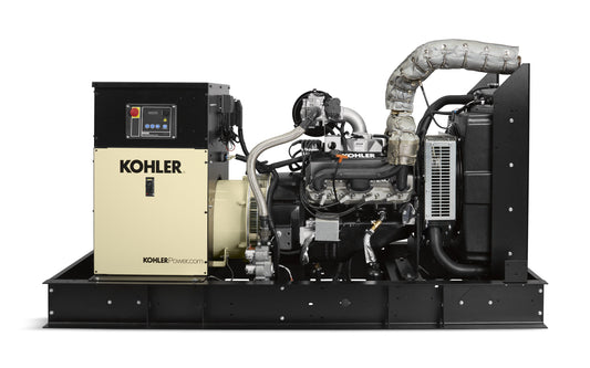KG45, 50 Hz, Dual Fuel
