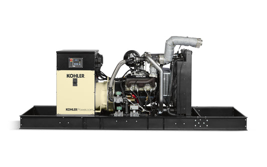 KG80, 50 Hz, Natural Gas