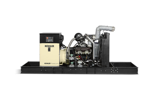 KG125, 50 Hz, Natural Gas