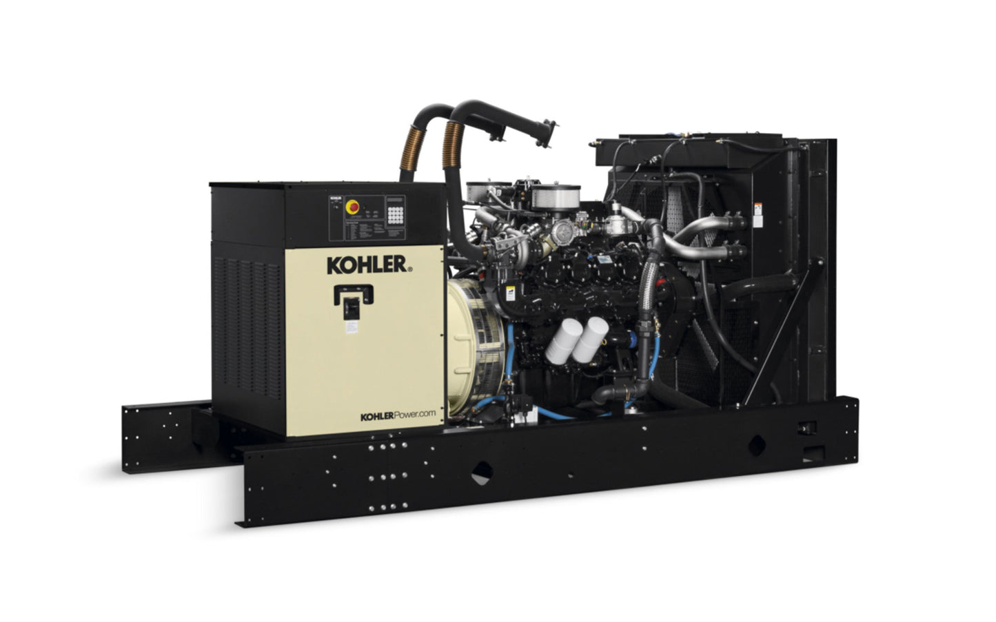 250RZXB, 60 Hz, Dual Fuel