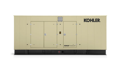 400RZXD, 50 Hz, Dual Fuel
