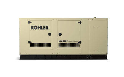 KG100, 50 Hz, Natural Gas