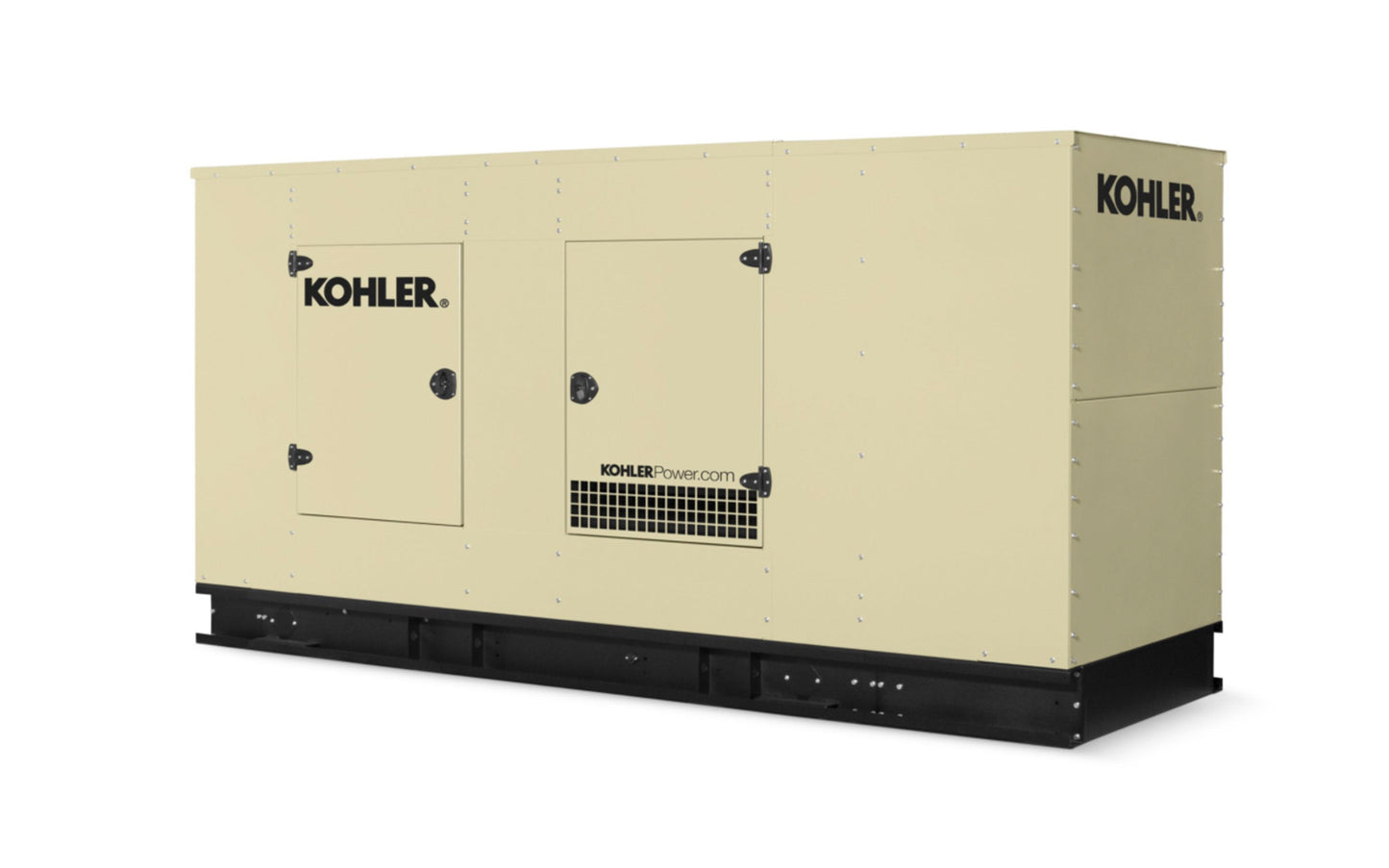 100RZGD, 50 Hz, Natural Gas