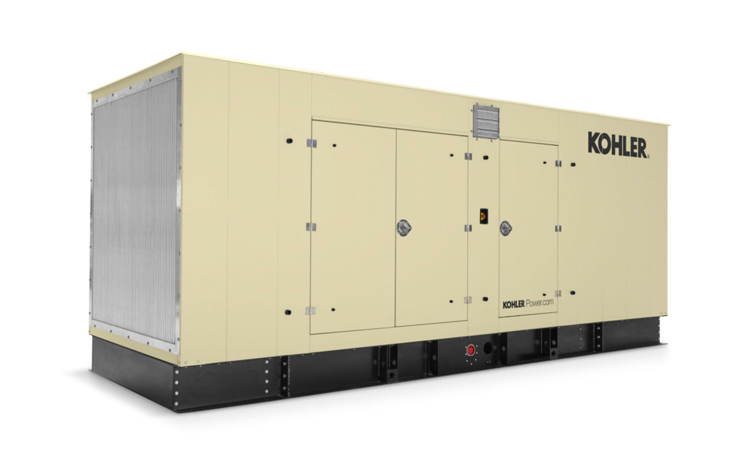 400RZXD, 50 Hz, Dual Fuel