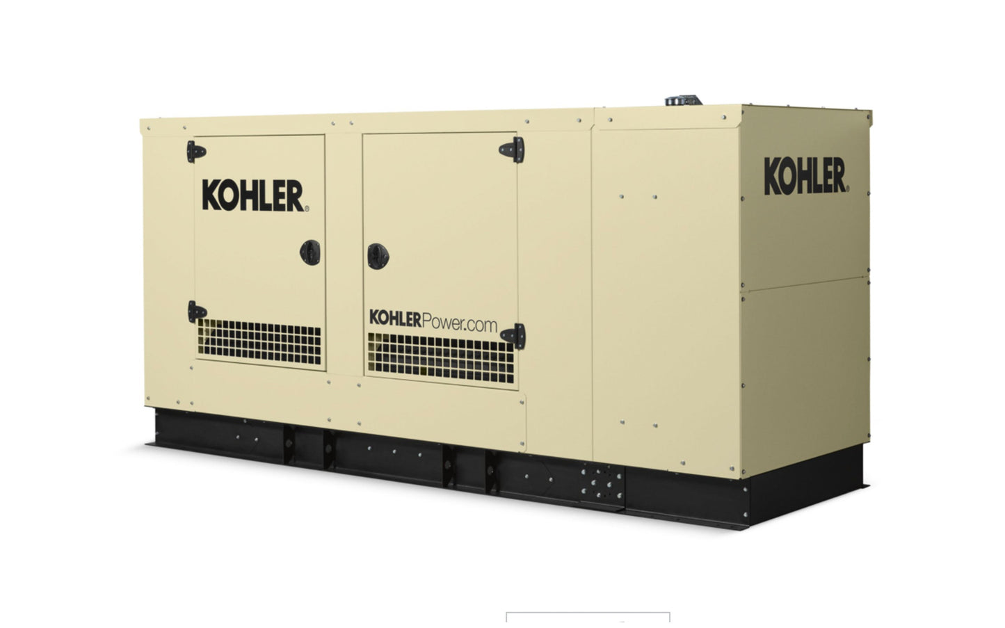 KG100, 50 Hz, Natural Gas