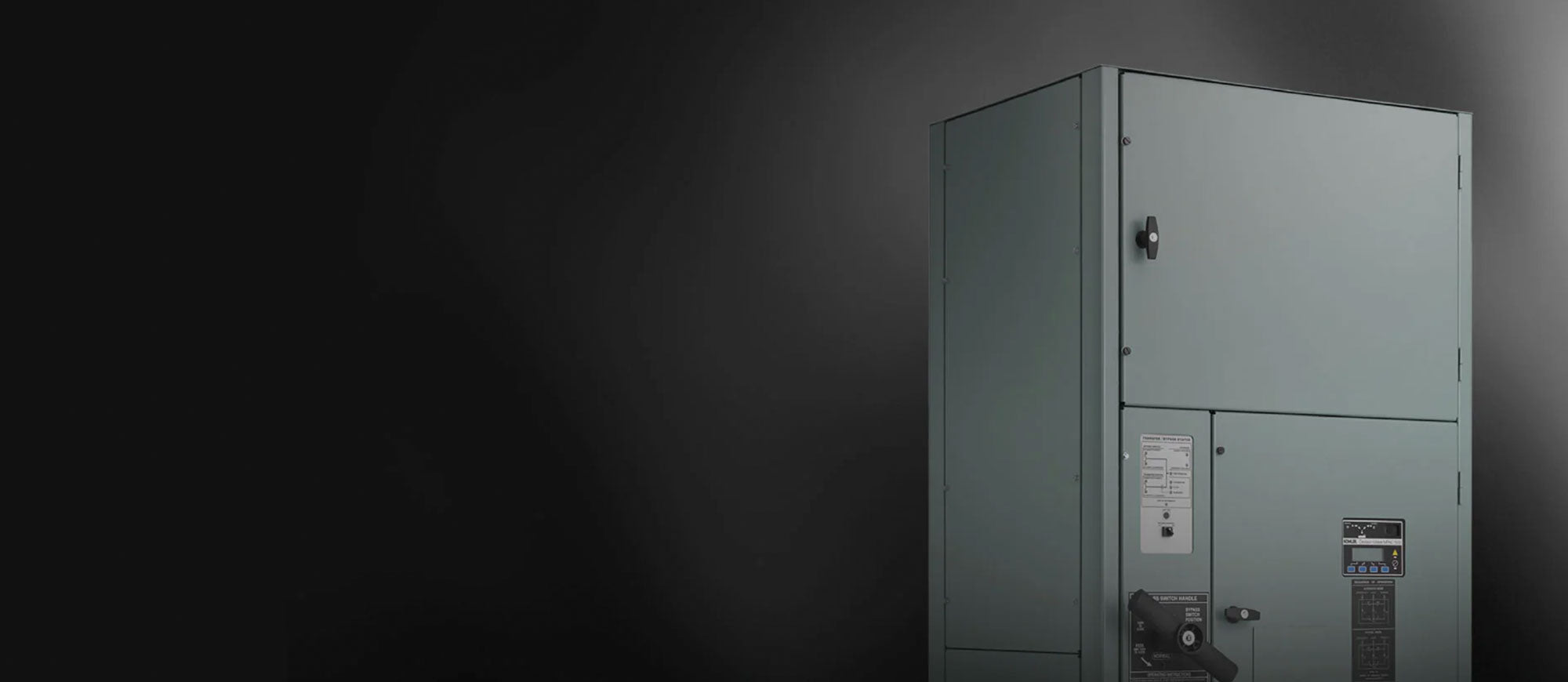 KOHLER Automatic Transfer Switches - California, Nevada, Hawaii