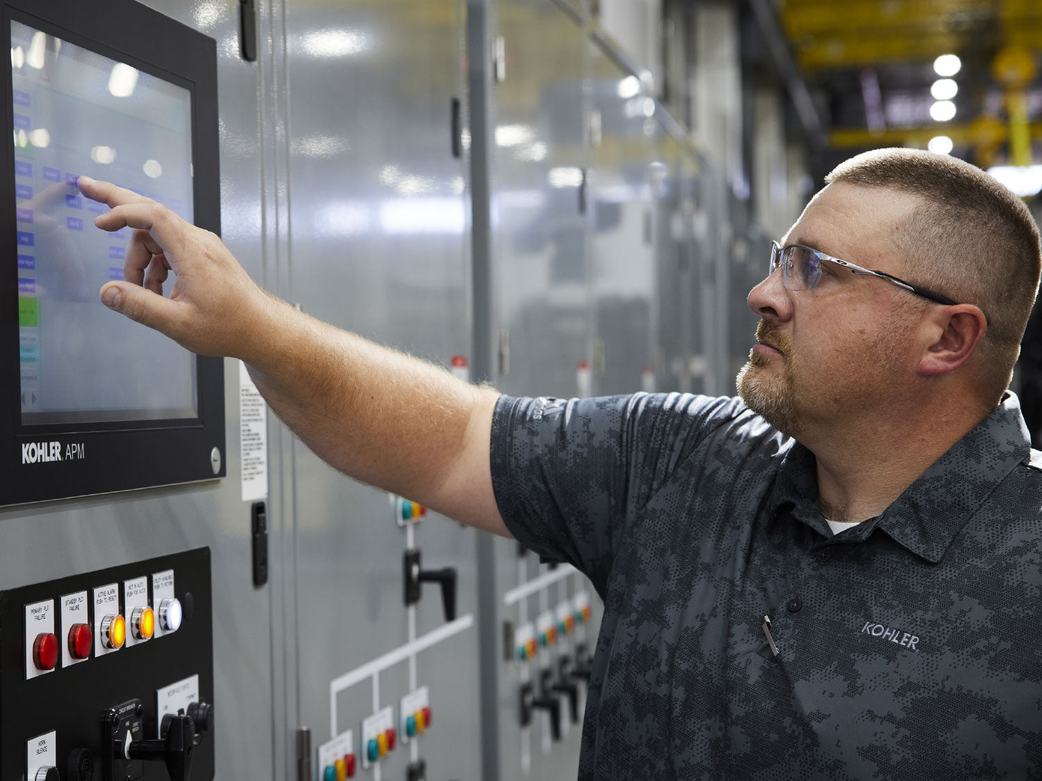 KOHLER Paralleling Switchgear - California, Nevada, Hawaii