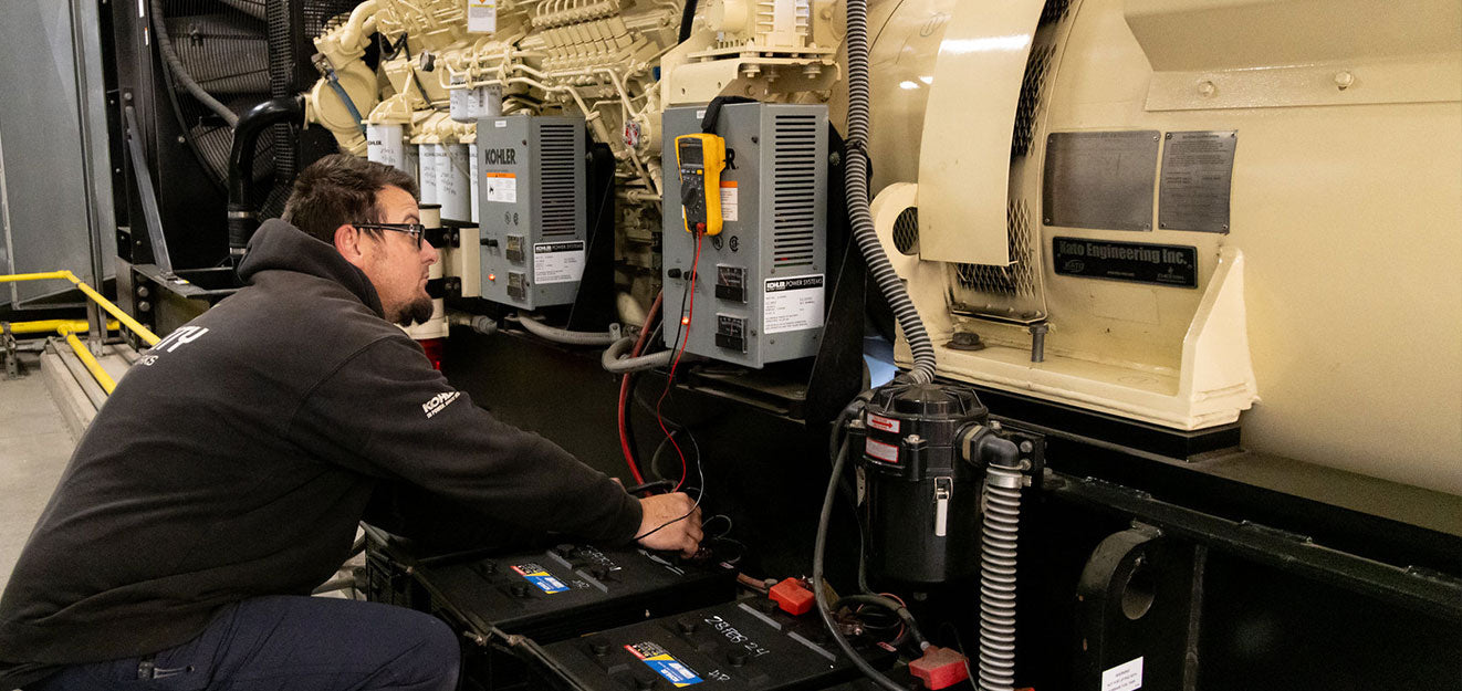 Generator Service