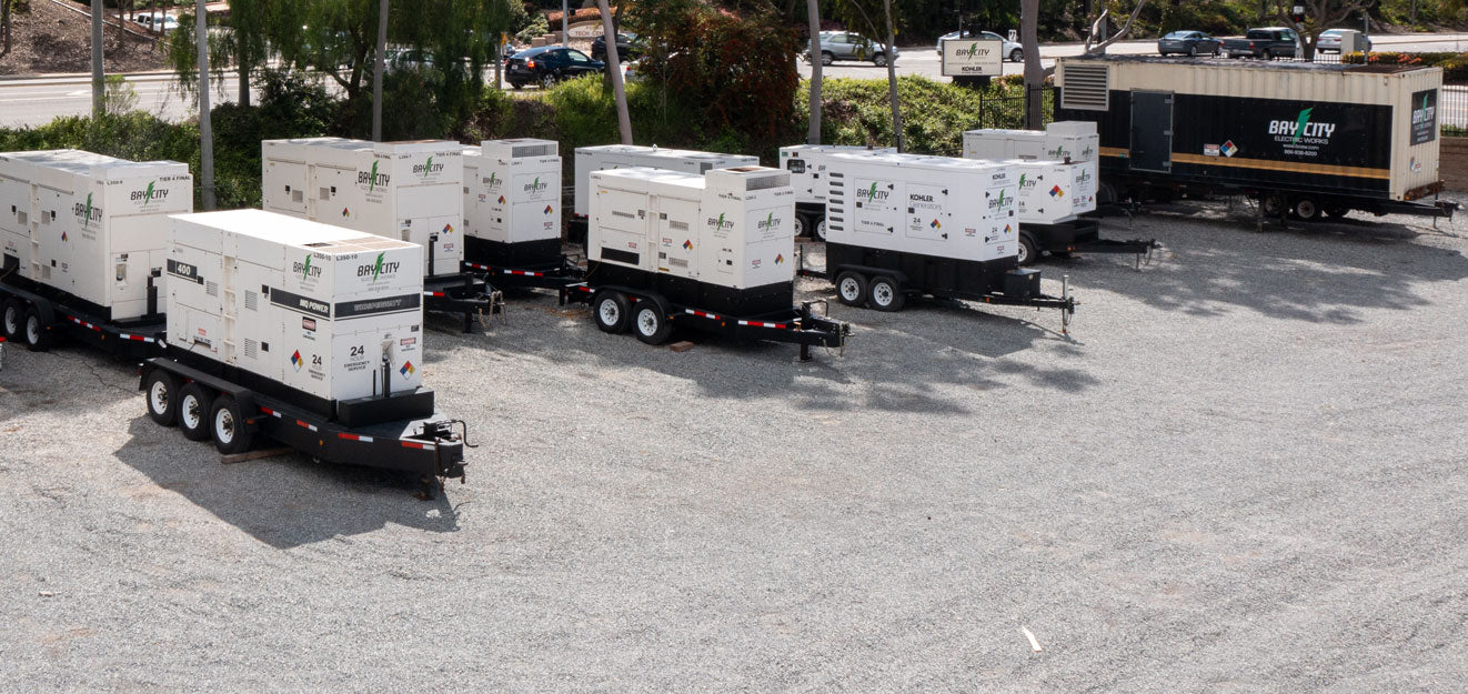 Generator Rental