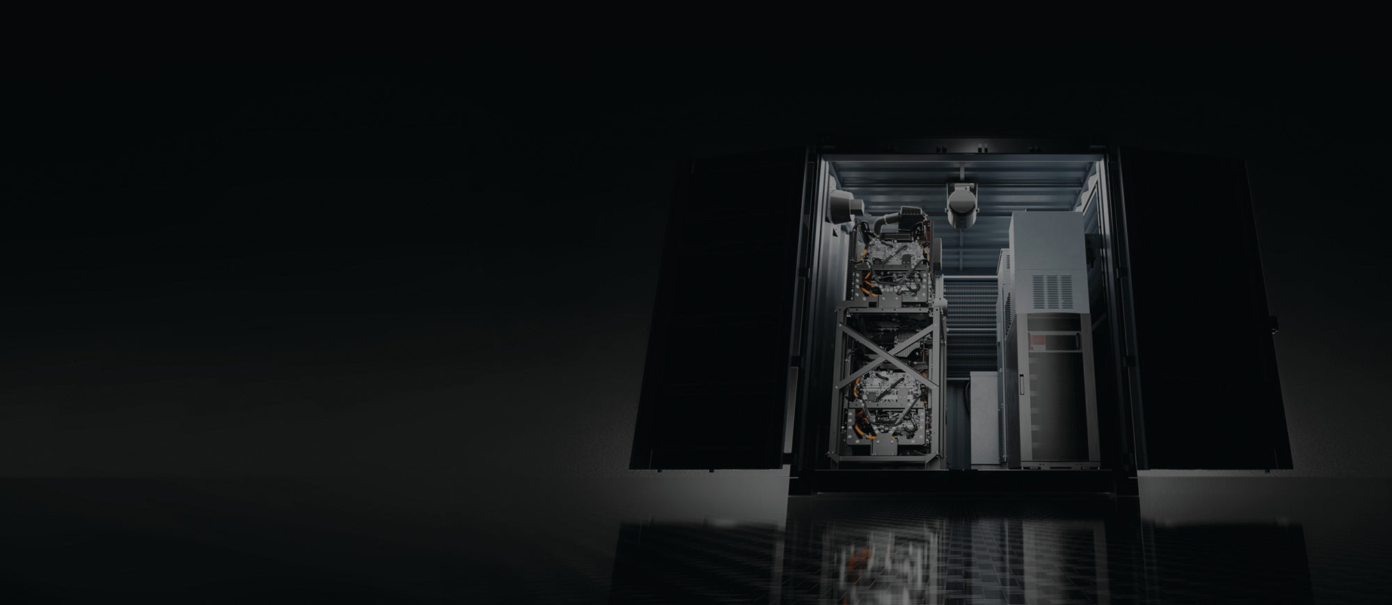 KOHLER Hydrogen Fuel Cells - California, Nevada, Hawaii