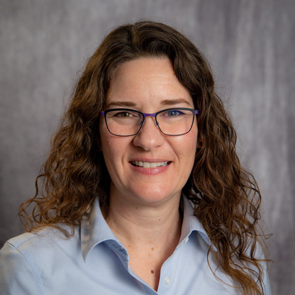 Helen Carroll, Vice President of Human Resources at BCEW