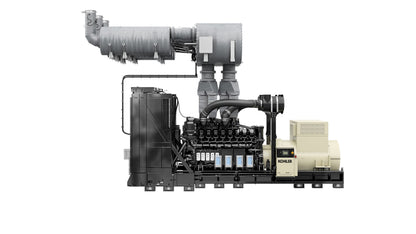 KD3250-4, 60 Hz, Tier 4