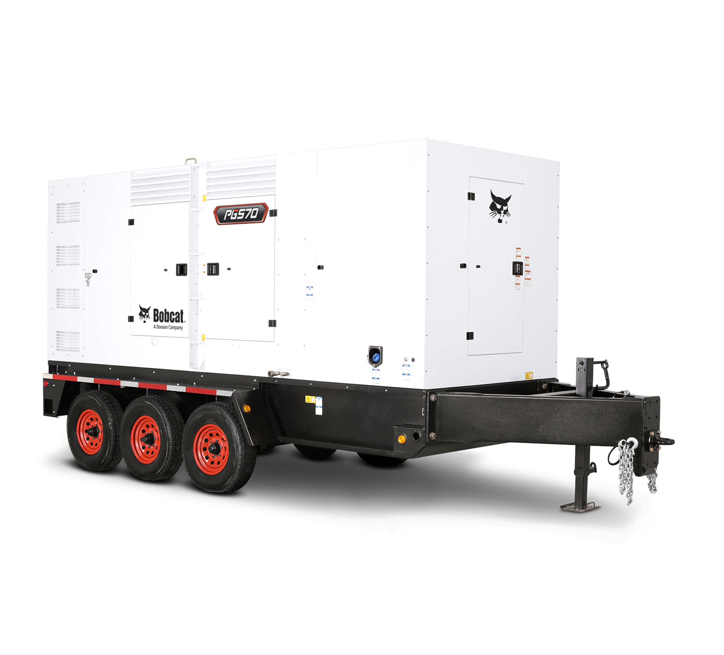 Bobcat Portable Generator PG570 - California, Nevada, Hawaii