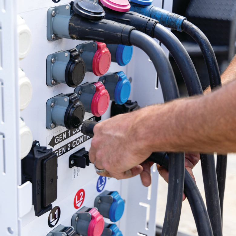 Power Distribution Equipment