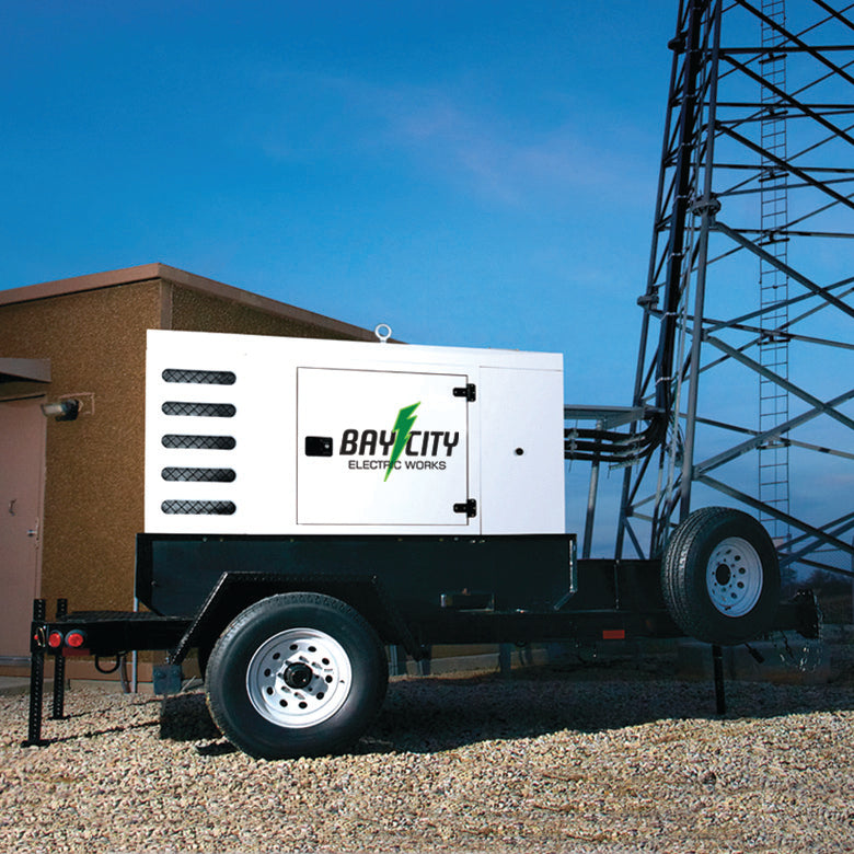 Generator Remote Monitoring