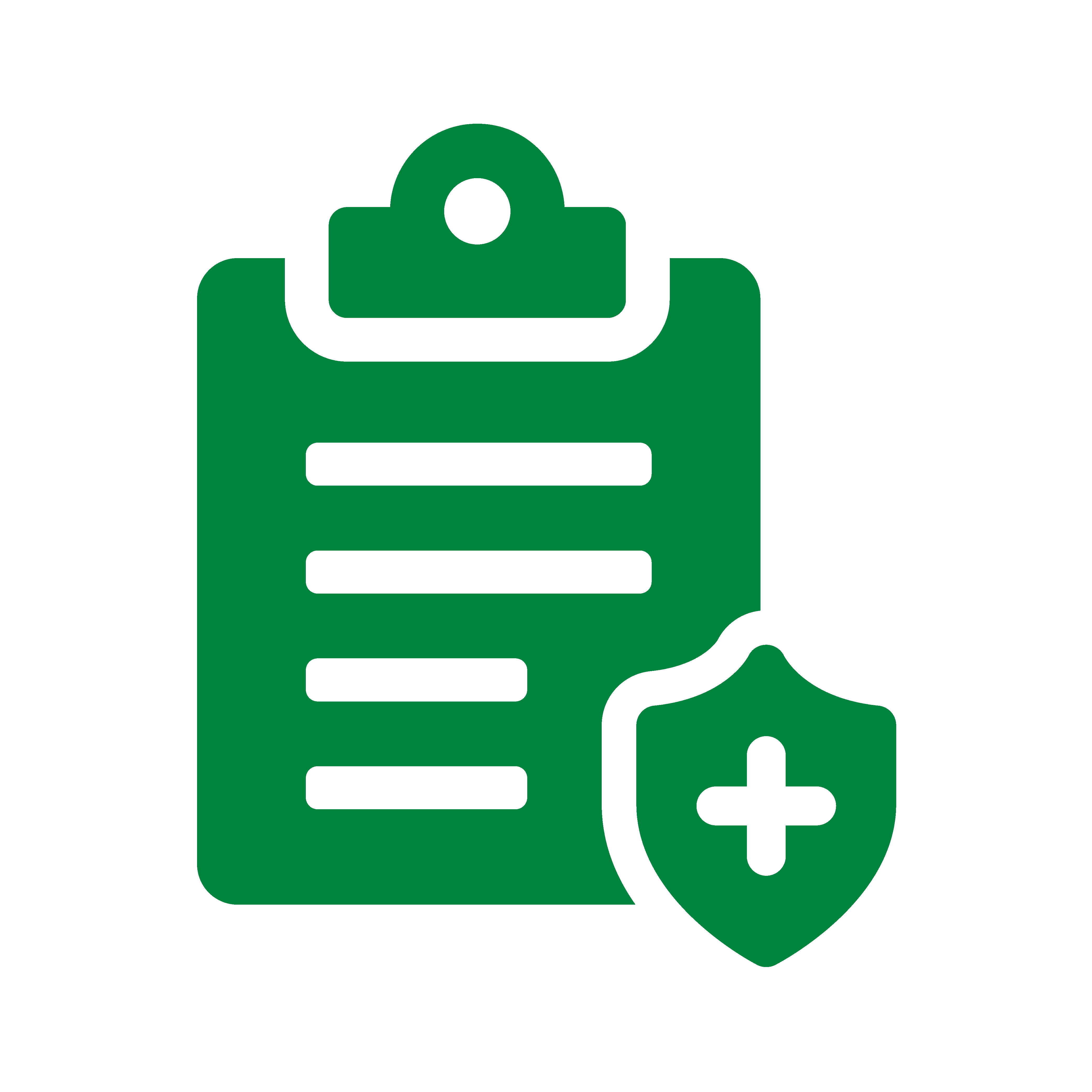 Bay City Electric Works careers health insurance icon.