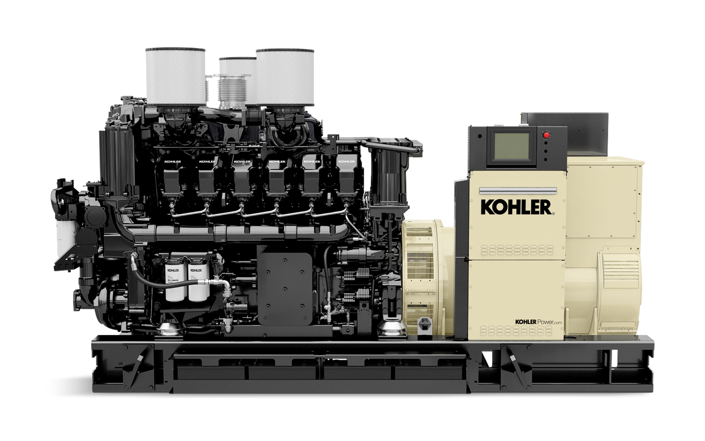 KD2000, 50 Hz