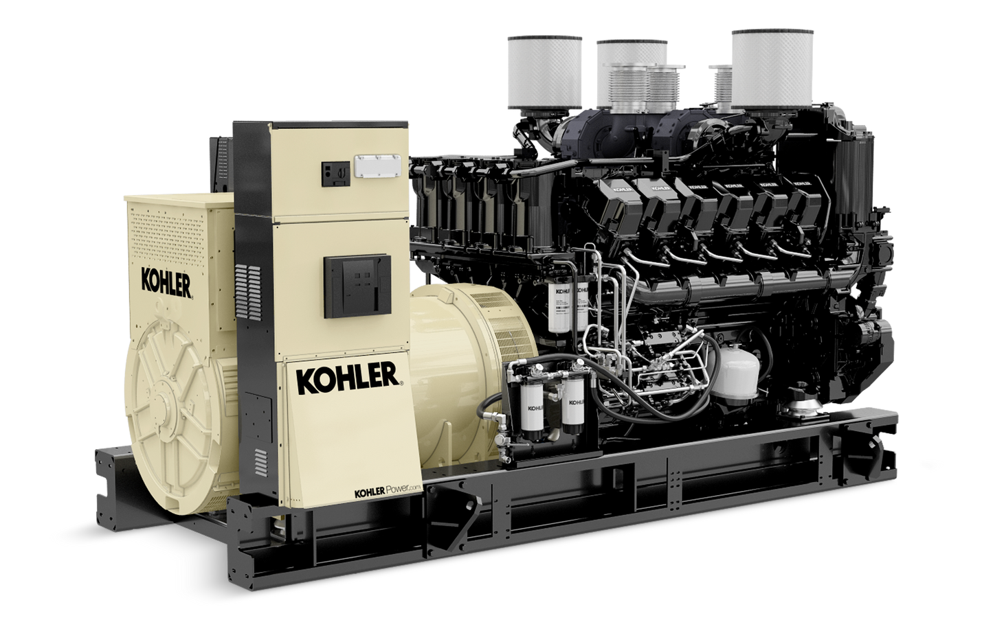 KD2000, 50 Hz