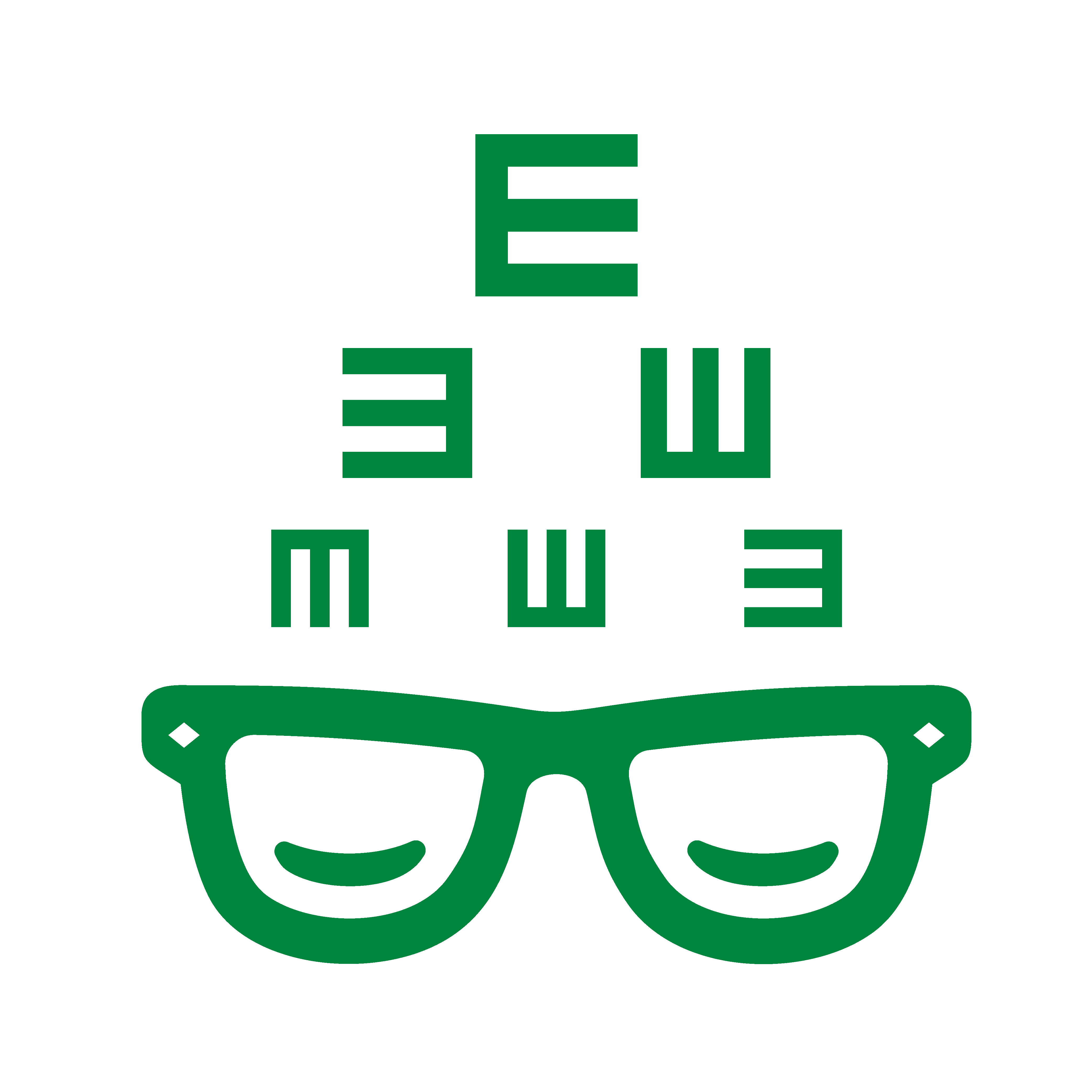 Bay City Electric Works careers vision and dental benefits icon.